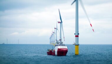All sites for offshore wind farms to be set out in 2027 national plan – The Irish Times