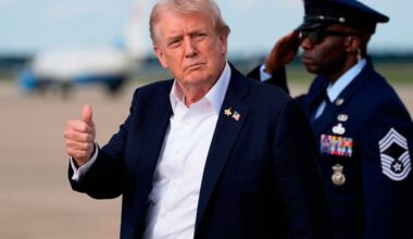 ‘Are you watching, Donald Trump?’ – US president responds as Rory McIlroy taunts him over Ryder Cup victory