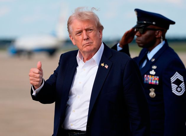 ‘Are you watching, Donald Trump?’ – US president responds as Rory McIlroy taunts him over Ryder Cup victory