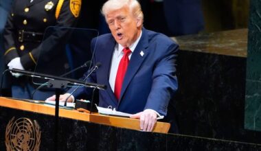 Micheál Martin has ‘no issue’ with Donald Trump addressing the Oireachtas next year