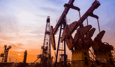 USA Hits New Crude Oil Production Record