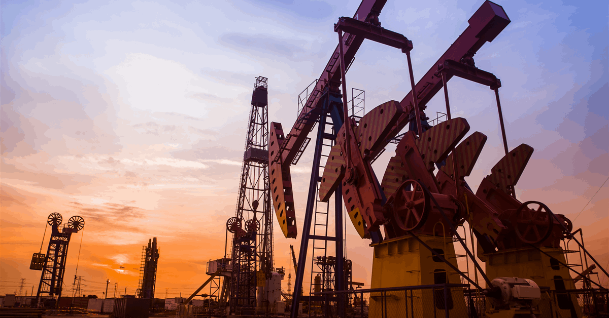 USA Hits New Crude Oil Production Record