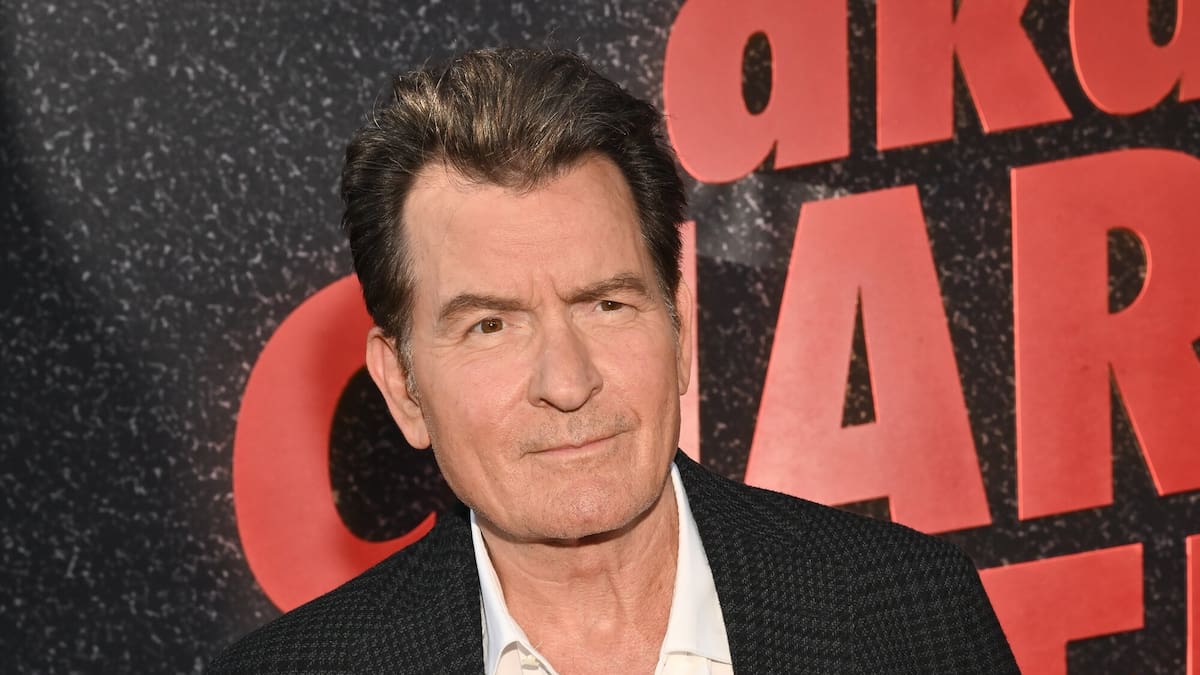 Charlie Sheen’s new book reconstructs his meltdown era