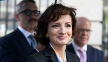 Maria Steen’s route to nomination to contest presidential election narrows – The Irish Times