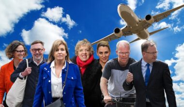 Where did Irish politicians go on holiday and what did they get up to? – The Irish Times