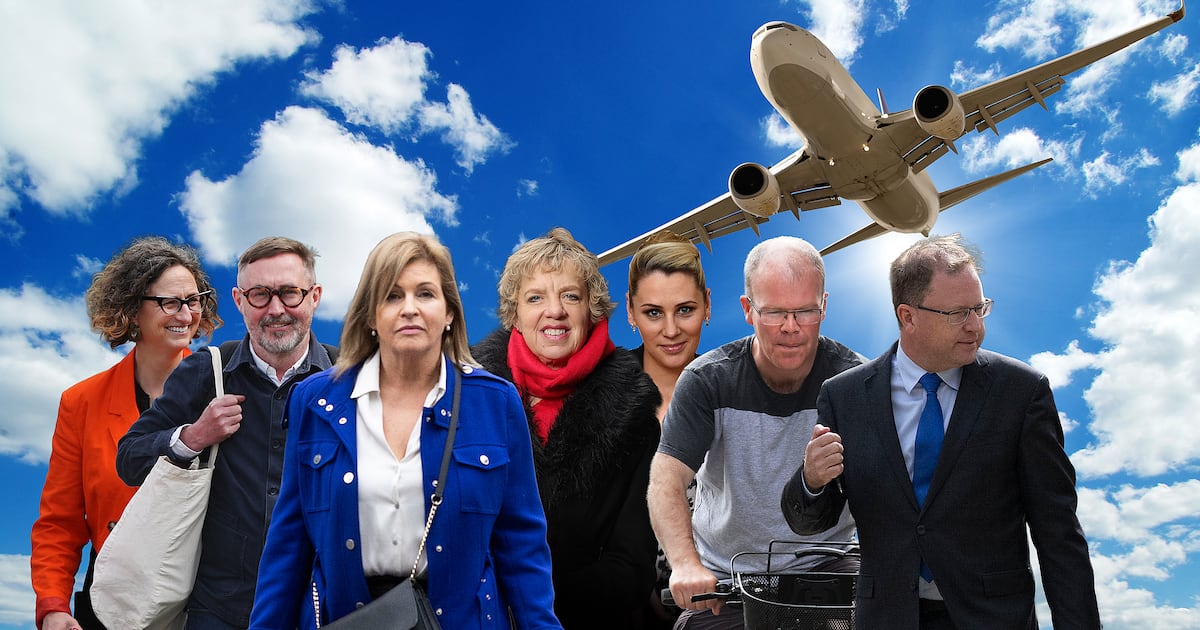 Where did Irish politicians go on holiday and what did they get up to? – The Irish Times