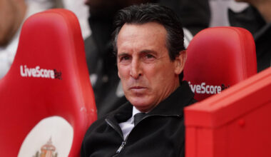 Unai Emery looks completely out of ideas as uninspired Aston Villa falter again