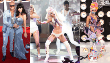 Most Memorable MTV Video Music Awards Fashion