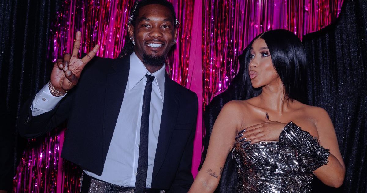 Cardi B’s Ex Offset Looking for ‘Peace’ With Rapper Amid Controversial Divorce