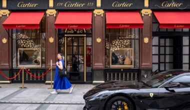 Mayfair’s supercar crackdown – The Irish Times