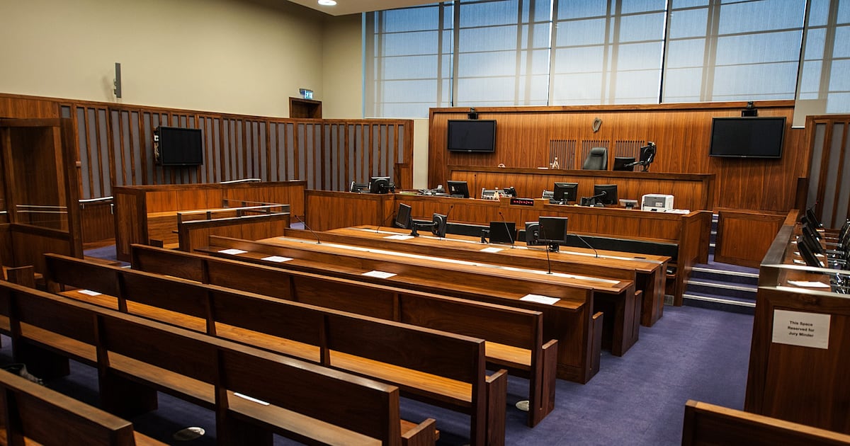 Donegal councillor sent for trial charged with stealing phone of colleague – The Irish Times