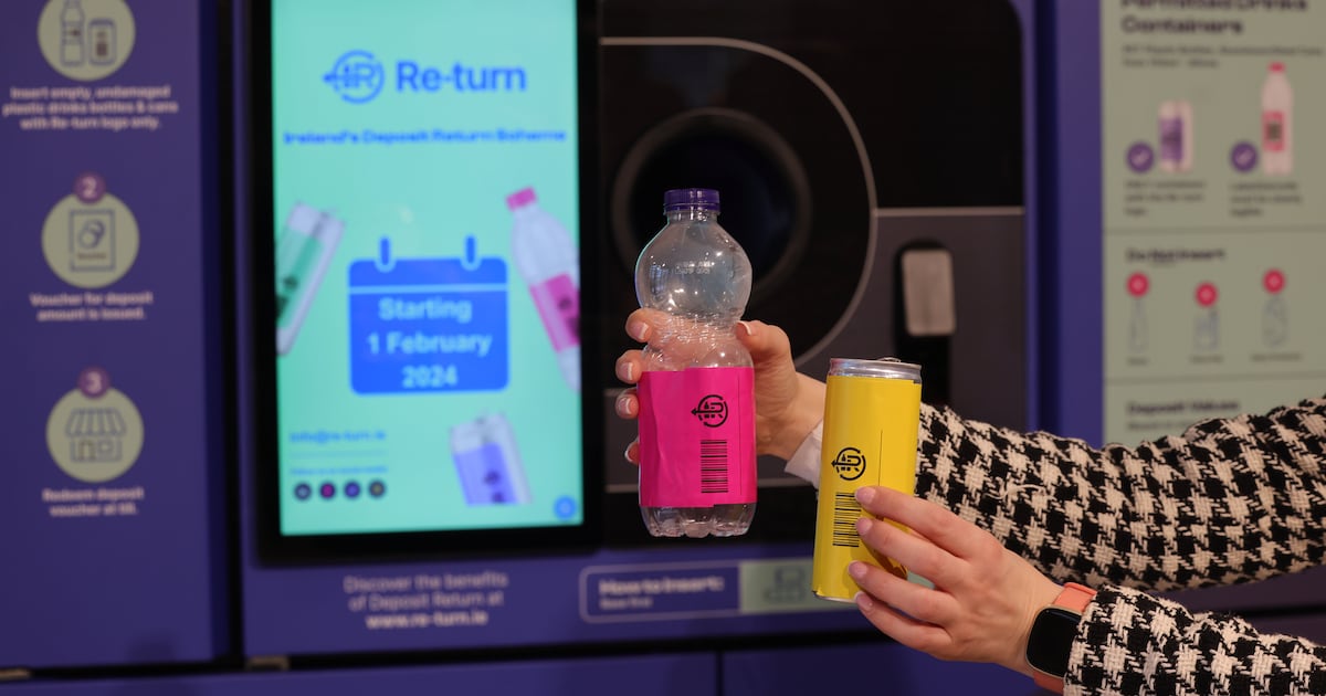 From ‘it adds car journeys’ to ‘an incentive for people to litter less’ – The Irish Times