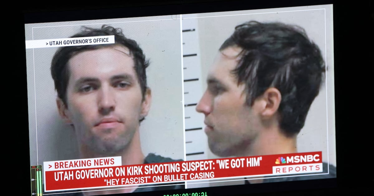 Killing of Charlie Kirk seen as a ‘watershed’ moment in US political history – The Irish Times