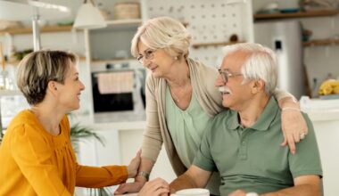 Children need to grow up and have ‘the talk’ with ageing parents – The Irish Times