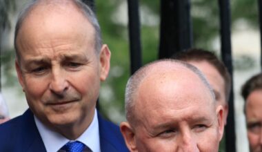 Taoiseach accuses Sinn Féin of ‘nasty’ attack on Jim Gavin over Gaza remarks – The Irish Times