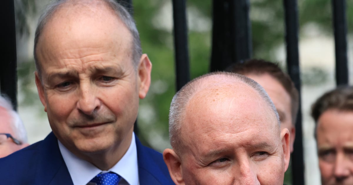 Taoiseach accuses Sinn Féin of ‘nasty’ attack on Jim Gavin over Gaza remarks – The Irish Times