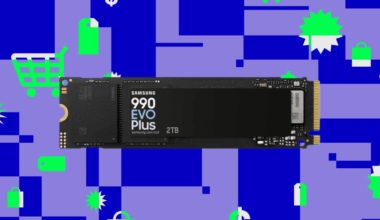 Samsung’s 2TB 990 Evo Plus SSD is $100 for a limited time