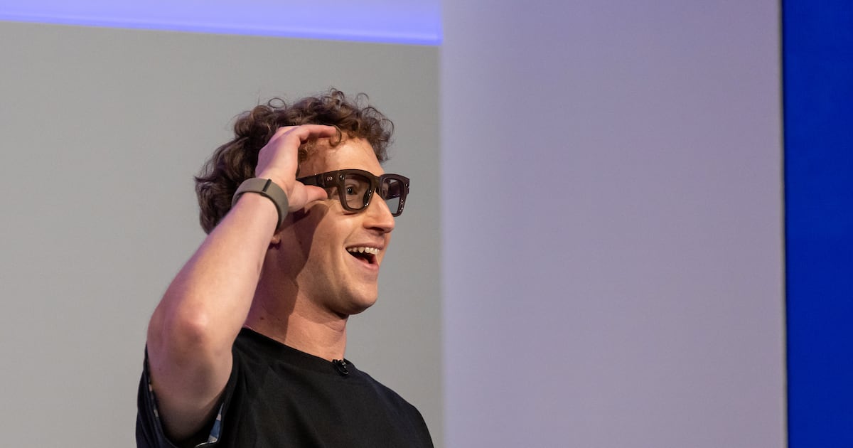 Meta unveils new smart Ray-Ban glasses with augmented reality display – The Irish Times