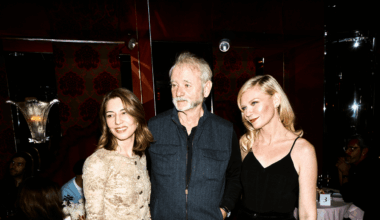 Sofia Coppola and Bill Murray Hit the Dance Floor to Celebrate Her New Chanel Book