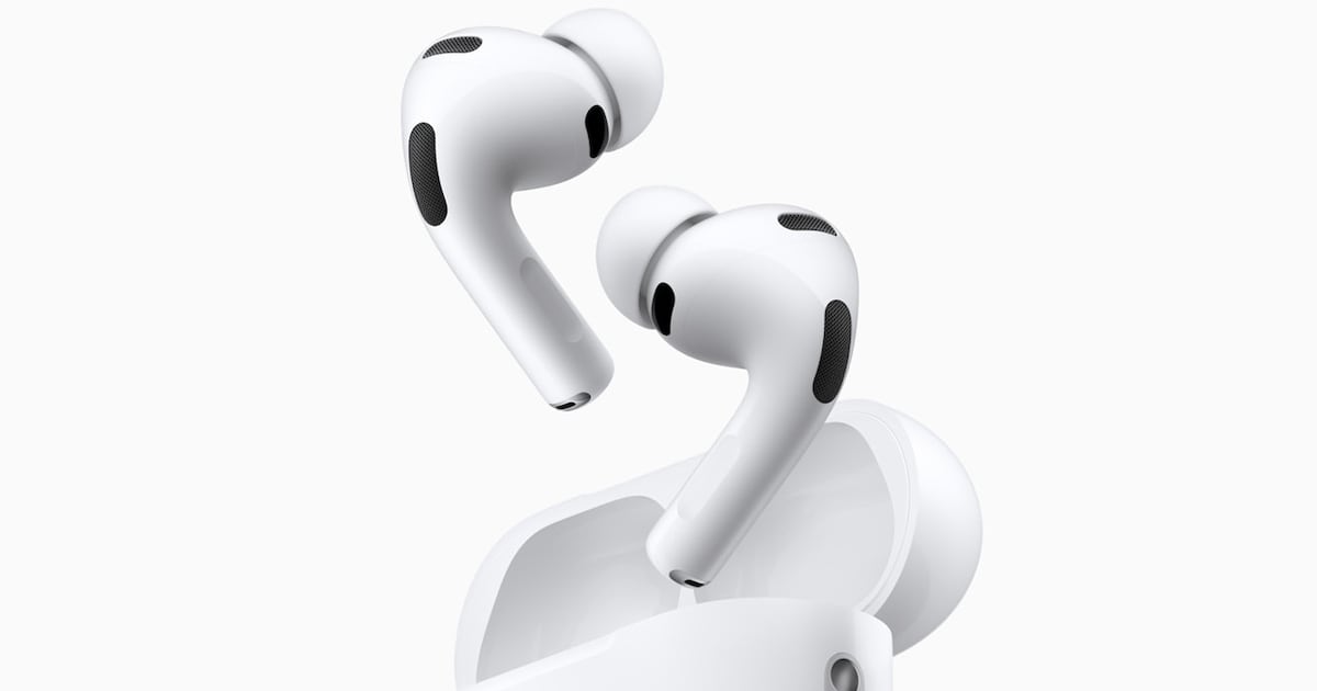 Apple’s new design hugs my ears better than previous versions – The Irish Times