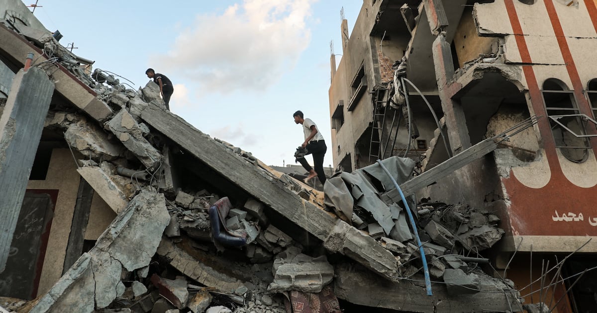 At least 50 reported killed in Israeli attack on Yemen – The Irish Times