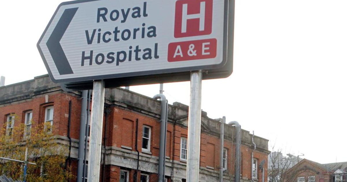Several people taken to hospital in Belfast after possible contact with ‘noxious substance’ – The Irish Times
