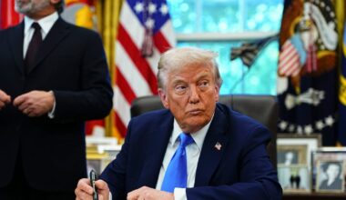 Trump’s €100,000 visa fee plan opens the door for Ireland – The Irish Times