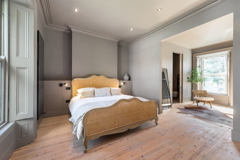 Main bedroom