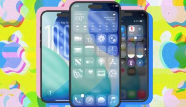 Your iPhone is about to look way different