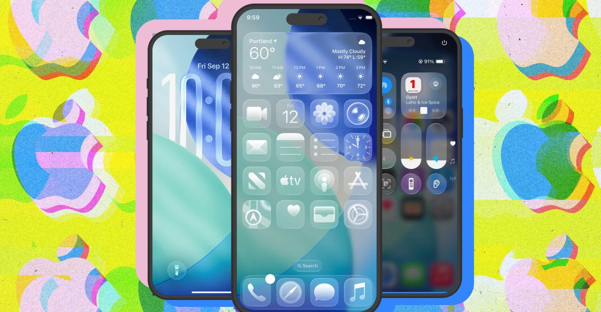 Your iPhone is about to look way different