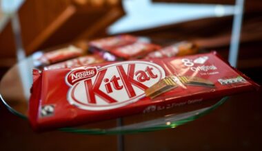 Nestlé dismisses CEO Laurent Freixe after investigation into ‘romantic relationship’ – The Irish Times