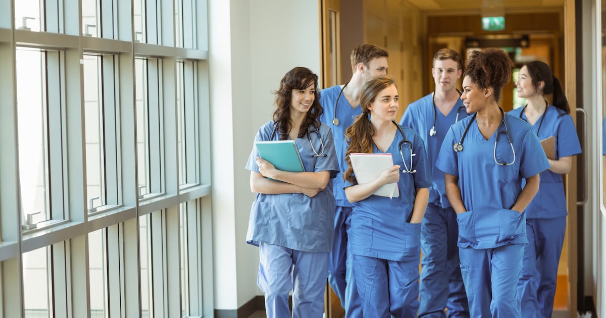 Medical education is advancing – but the hallmarks of a good doctor remain the same – The Irish Times