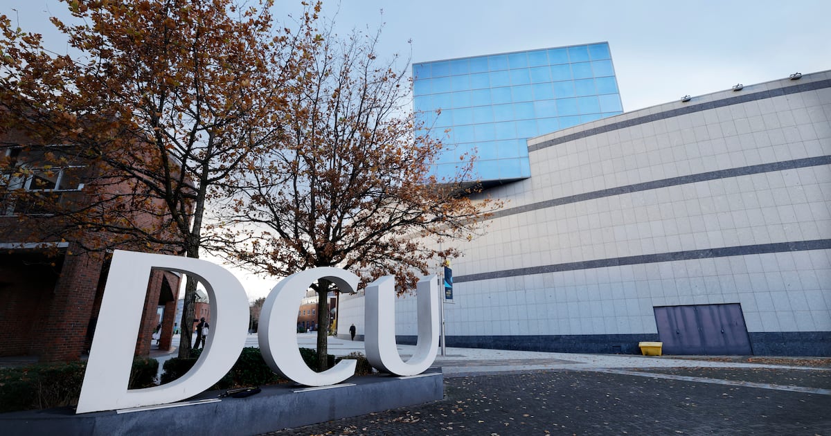 DCU should reconsider on-campus student rent hikes, says Minister – The Irish Times