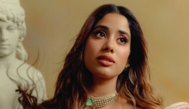 Janhvi Kapoor on loss, empathy and mourning on her own terms