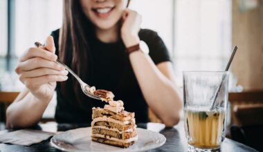 6 Reasons You Crave a Sweet Treat After Dinner