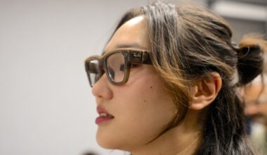 Meta Ray-Ban Display hands-on: the best smart glasses I’ve ever tried