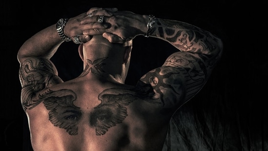 The actor who earned $15 million for saying just three words.