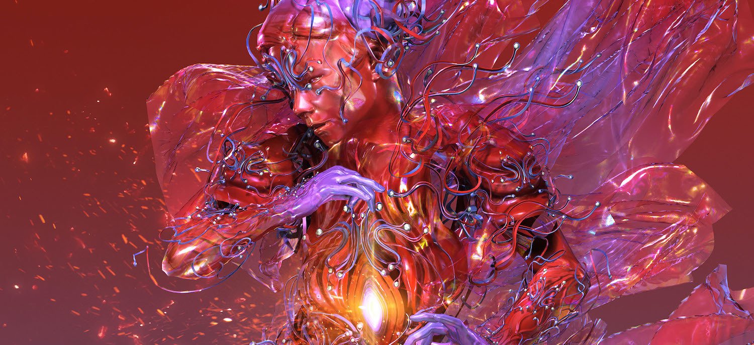Björk’s ‘Vulnicura VR’ album gets remastered for Apple Vision Pro