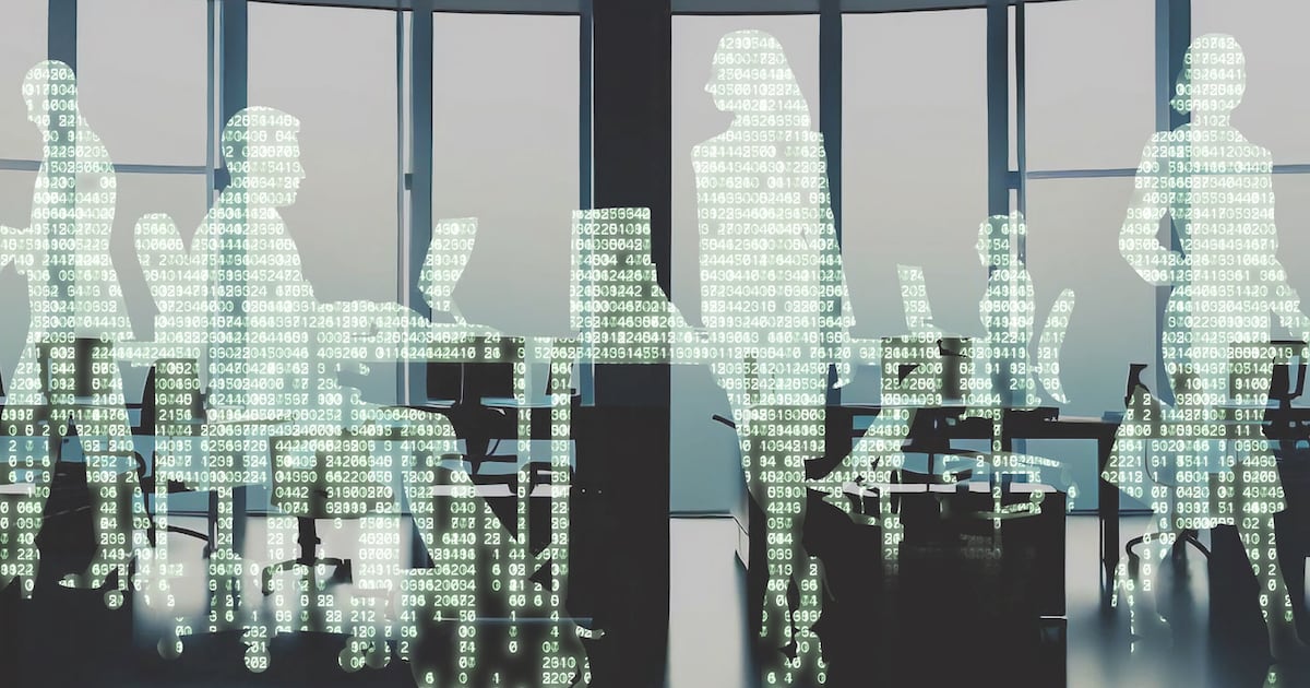 AI’s replacement of humans in HR is emblematic of what could happen across the workplace – The Irish Times