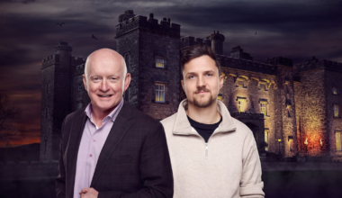 The Traitors cut loose: Paudie’s son Andrew lifts lid on hug-gate