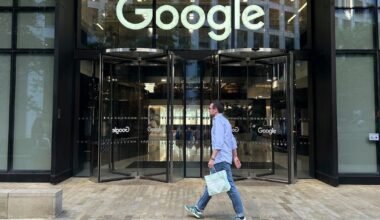 European Commission hits Google with €2.9bn fine for ‘distorting’ online ad industry – The Irish Times