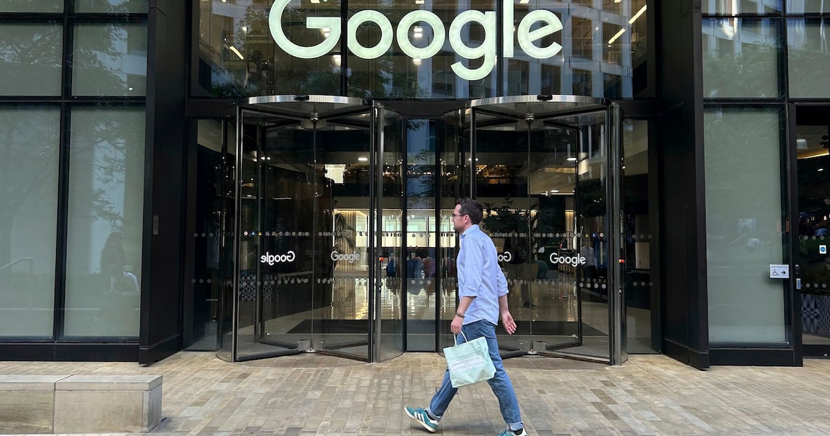European Commission hits Google with €2.9bn fine for ‘distorting’ online ad industry – The Irish Times