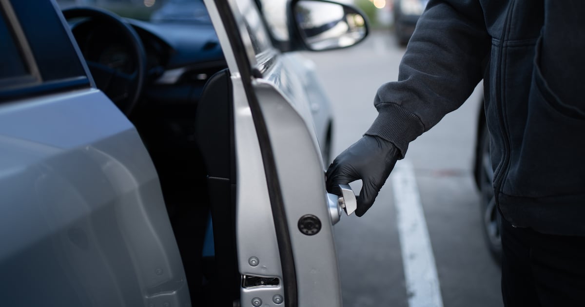 Man accused of stabbing motorist five times with screwdriver in alleged Dublin carjacking – The Irish Times