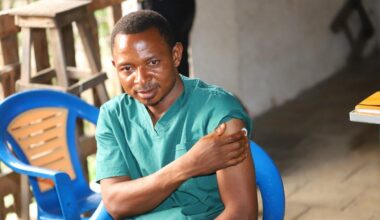 WHO launches vaccine campaign to combat DRC Ebola outbreak