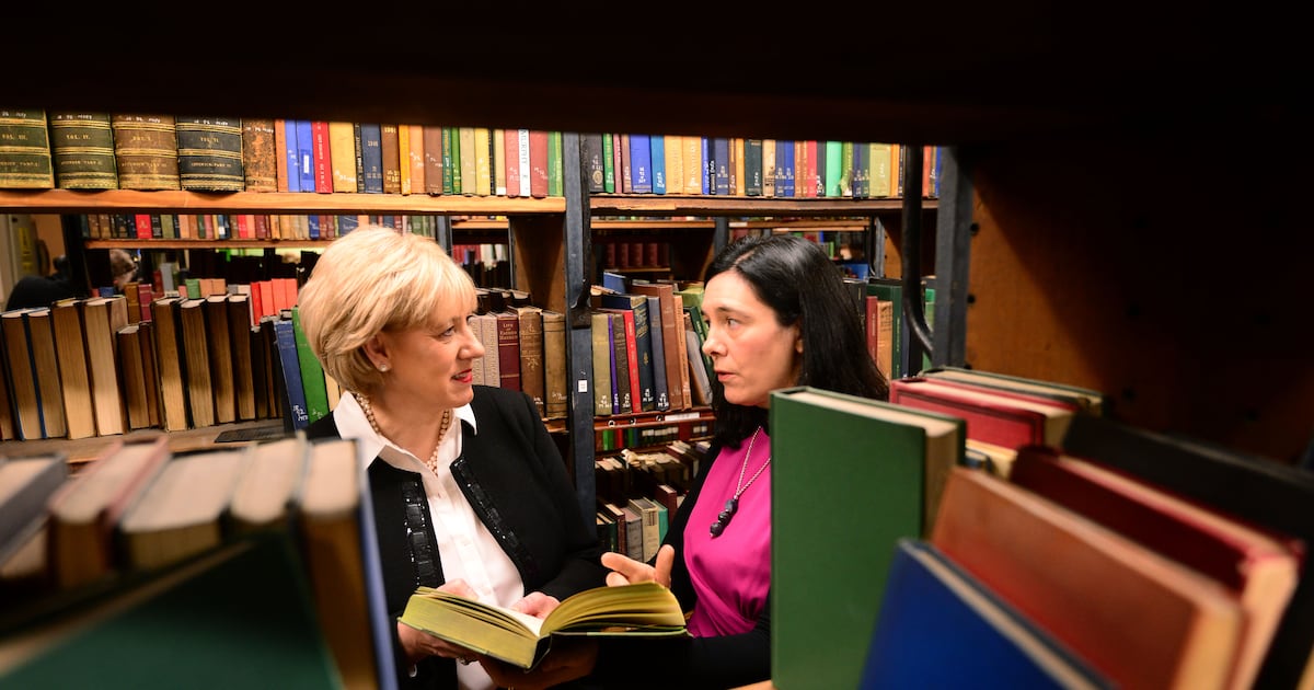 Heather Humphreys pledges to learn Irish – 11 years after pledge to learn Irish – The Irish Times
