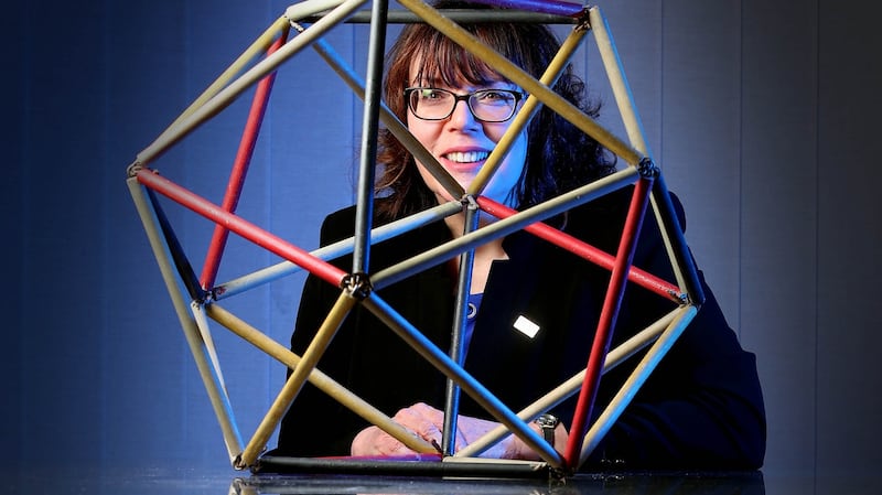 Dr Eucharia Meehan, chief executive and registrar of the Dublin Institute for Advanced Studies. Photograph: Marc O’Sullivan