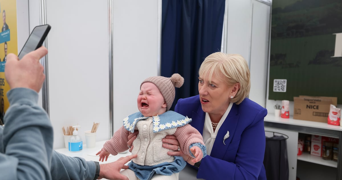 The Ploughing in pictures – The Irish Times