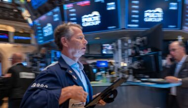 Global markets rise as inflation data spurs hope Fed will cut interest rates – The Irish Times