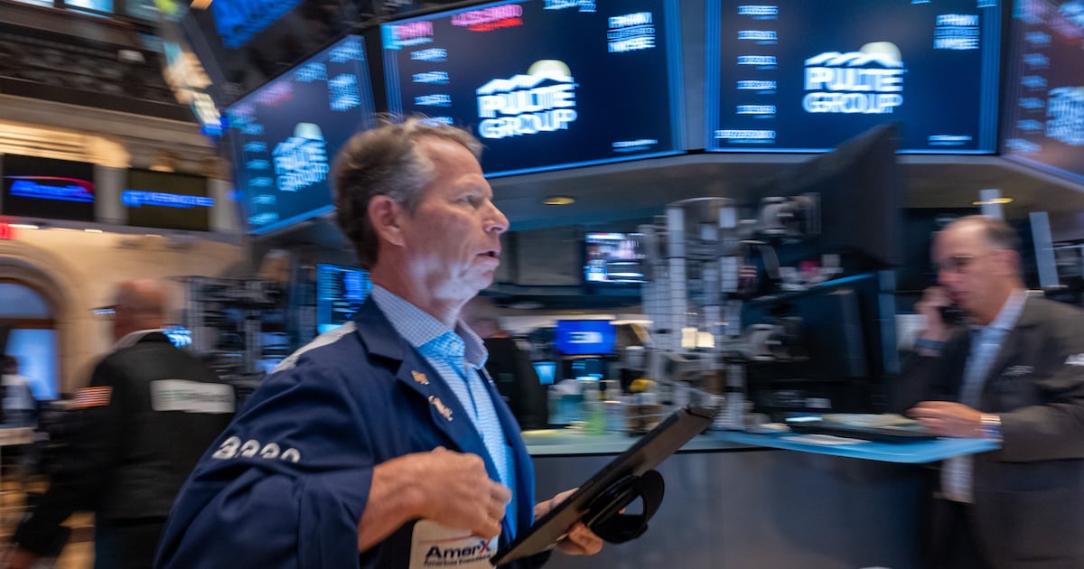 Global markets rise as inflation data spurs hope Fed will cut interest rates – The Irish Times