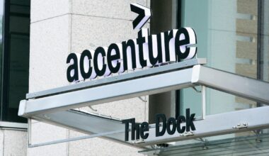 Accenture to ‘exit’ staff who cannot be retrained for age of AI – The Irish Times